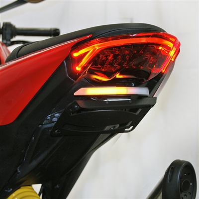 New Rage Cycles (NRC) Ducati Monster 937 Fender Eliminator and Rear Turn Signals New Rage Cycles (NRC) Ducati Monster 937 Fender Eliminator and Rear Turn Signals